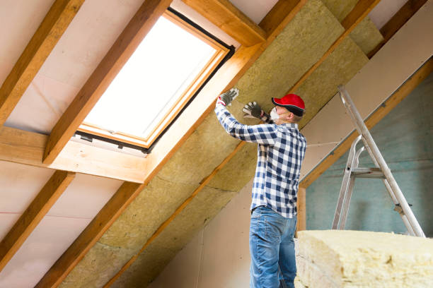 Best Attic Insulation Installation  in Gate City, VA